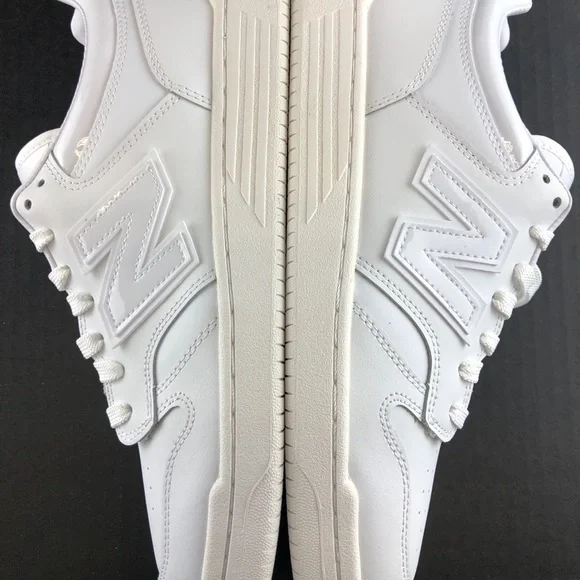 NEW Balance 480 BB480LWW Triple White Sail Low 990 991 550 650 Harlow DS… - Picture 9 of 13